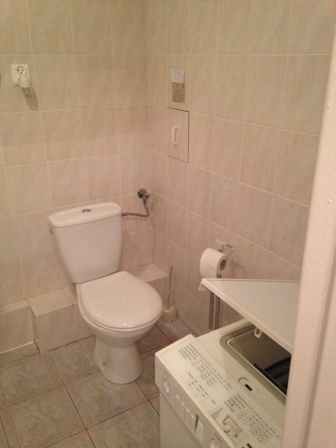 Apartament "Kometa" Podczele Kołobrzeg Esterno foto