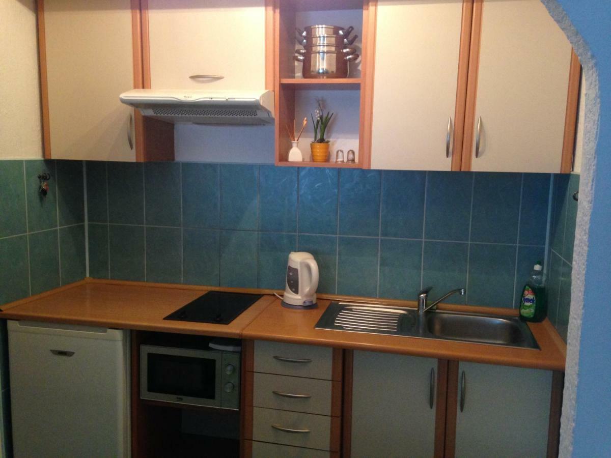 Apartament "Kometa" Podczele Kołobrzeg Esterno foto